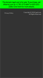 Mobile Screenshot of kaden.logch.net
